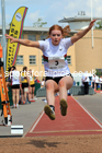 Womens Under-17s Long Jump, 2022 Northern Inter Counties U17s and U15s Track and Field, York, Thursday, June 2nd. Photo: David T. Hewitson/Sports for All Pics